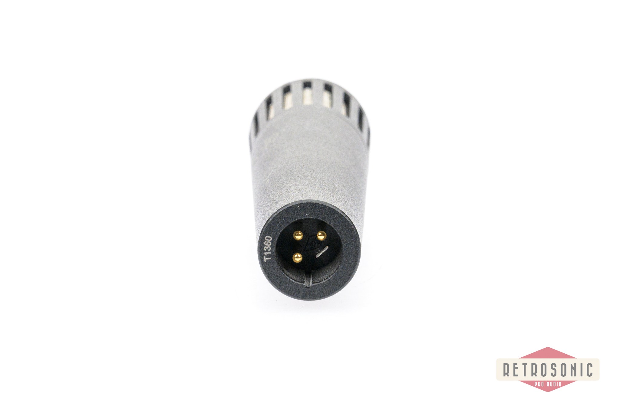 Soyuz V1-B Dynamic Microphone Black