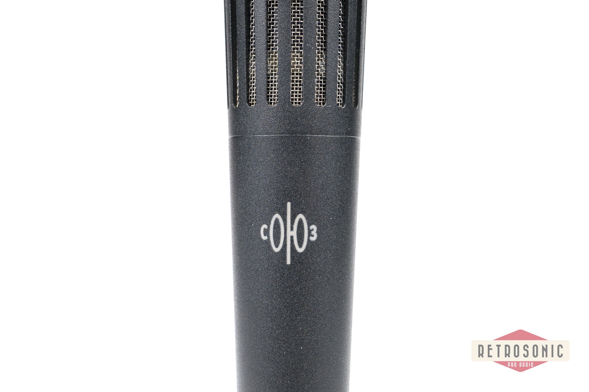 Soyuz V1-B Dynamic Microphone Black