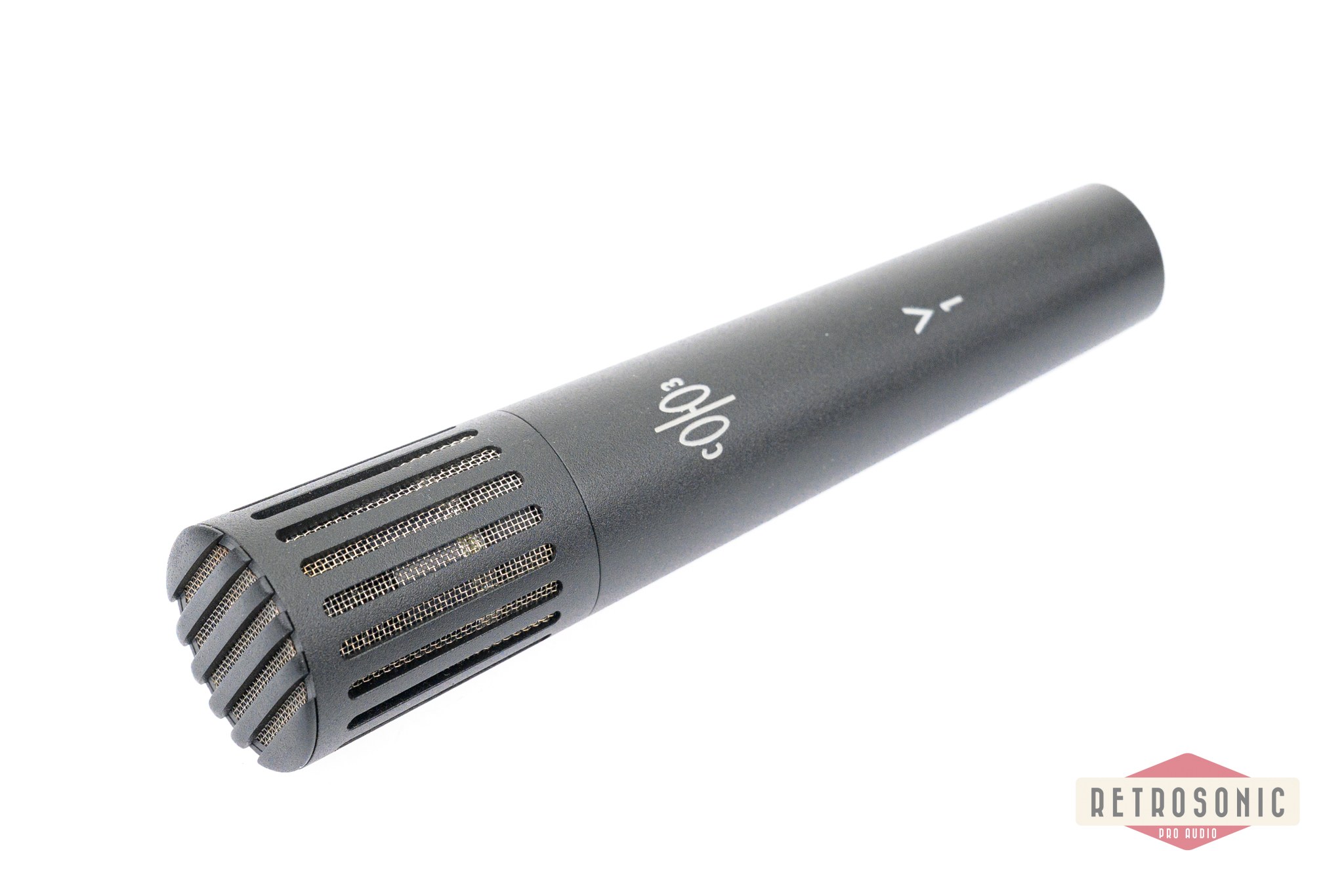 Soyuz V1-B Dynamic Microphone Black