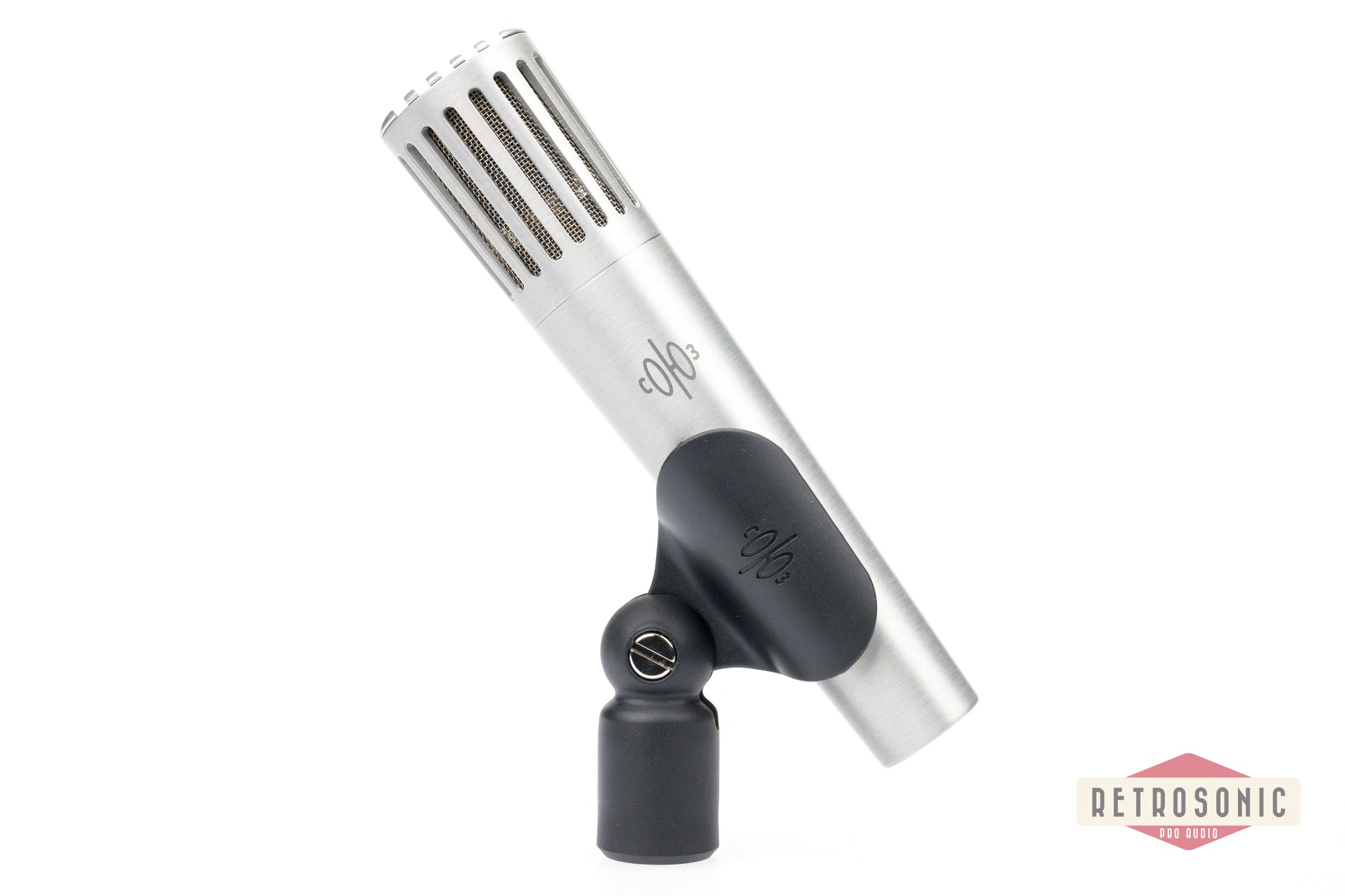 Soyuz V1-S Dynamic Microphone Silver