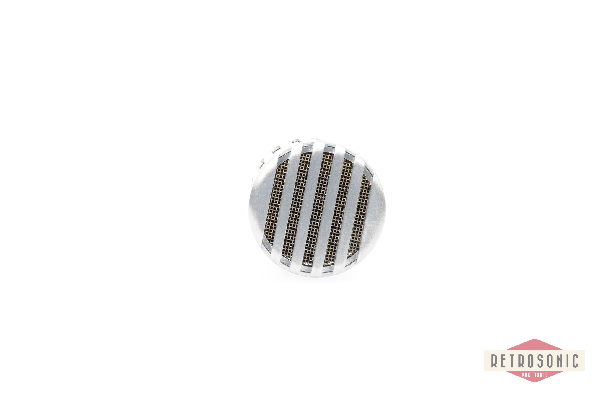 Soyuz V1-S Dynamic Microphone Silver