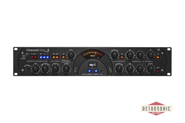 SPL Channel One Mk3 Premium