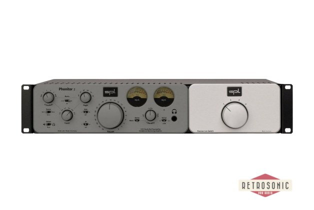 SPL Expansion Rack Silver