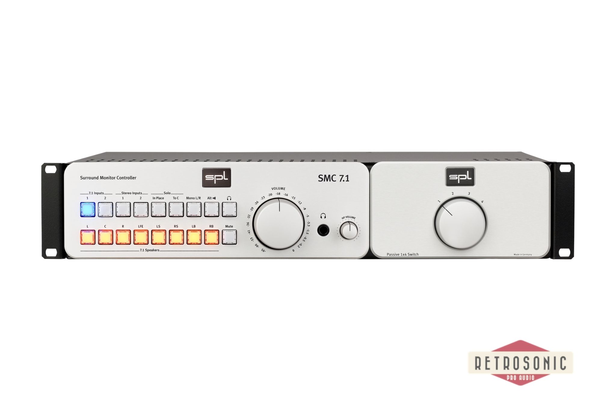 SPL Expansion Rack Standard