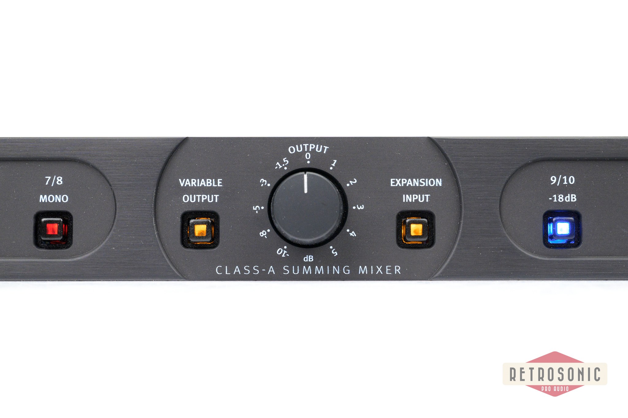 SPL MixDream XP Mk2 #1