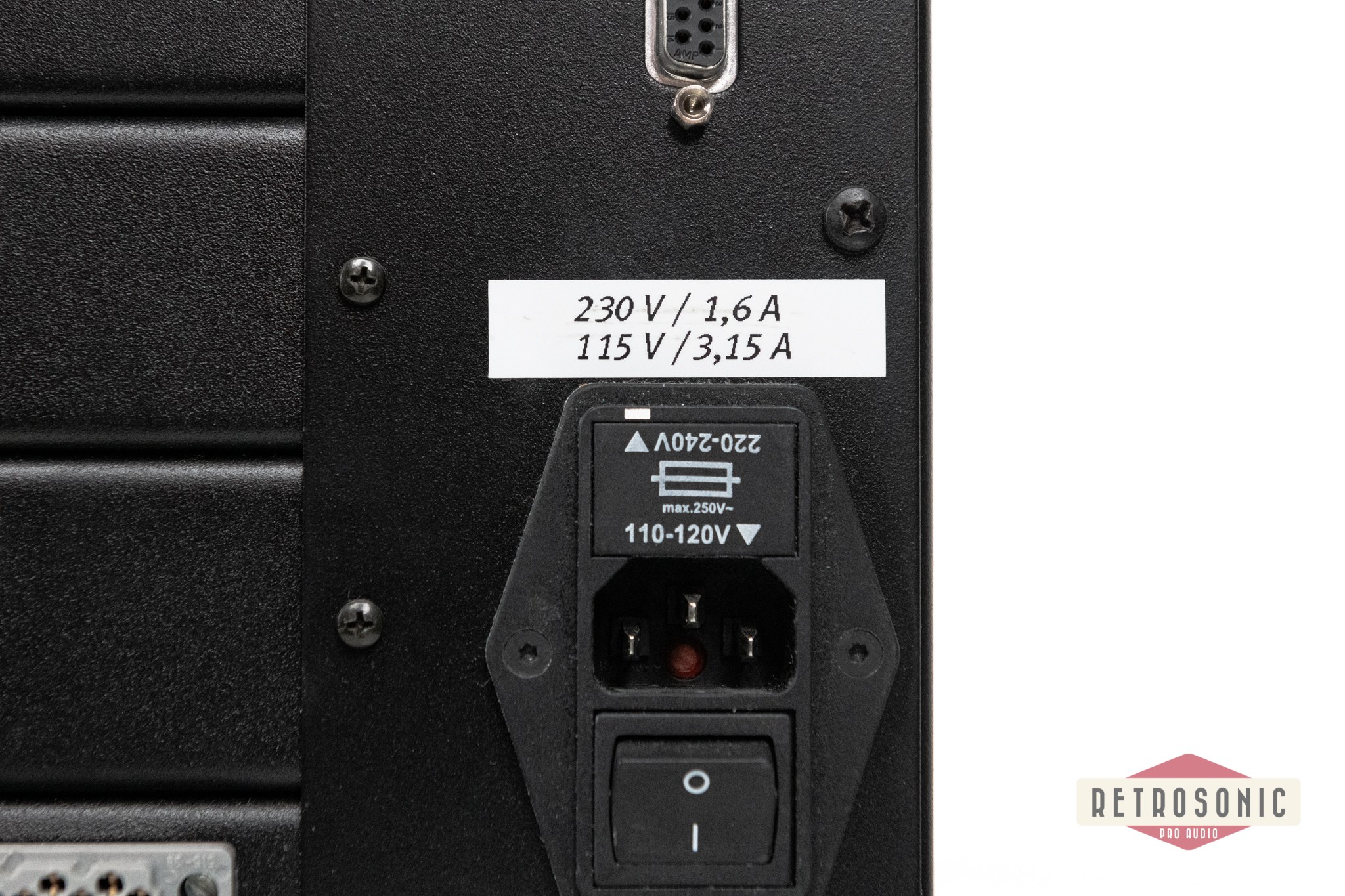 SPL MMC1 Multichannel Mastering Console