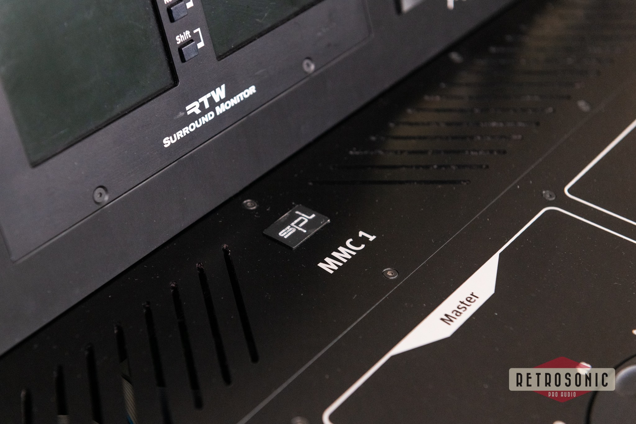 SPL MMC1 Multichannel Mastering Console