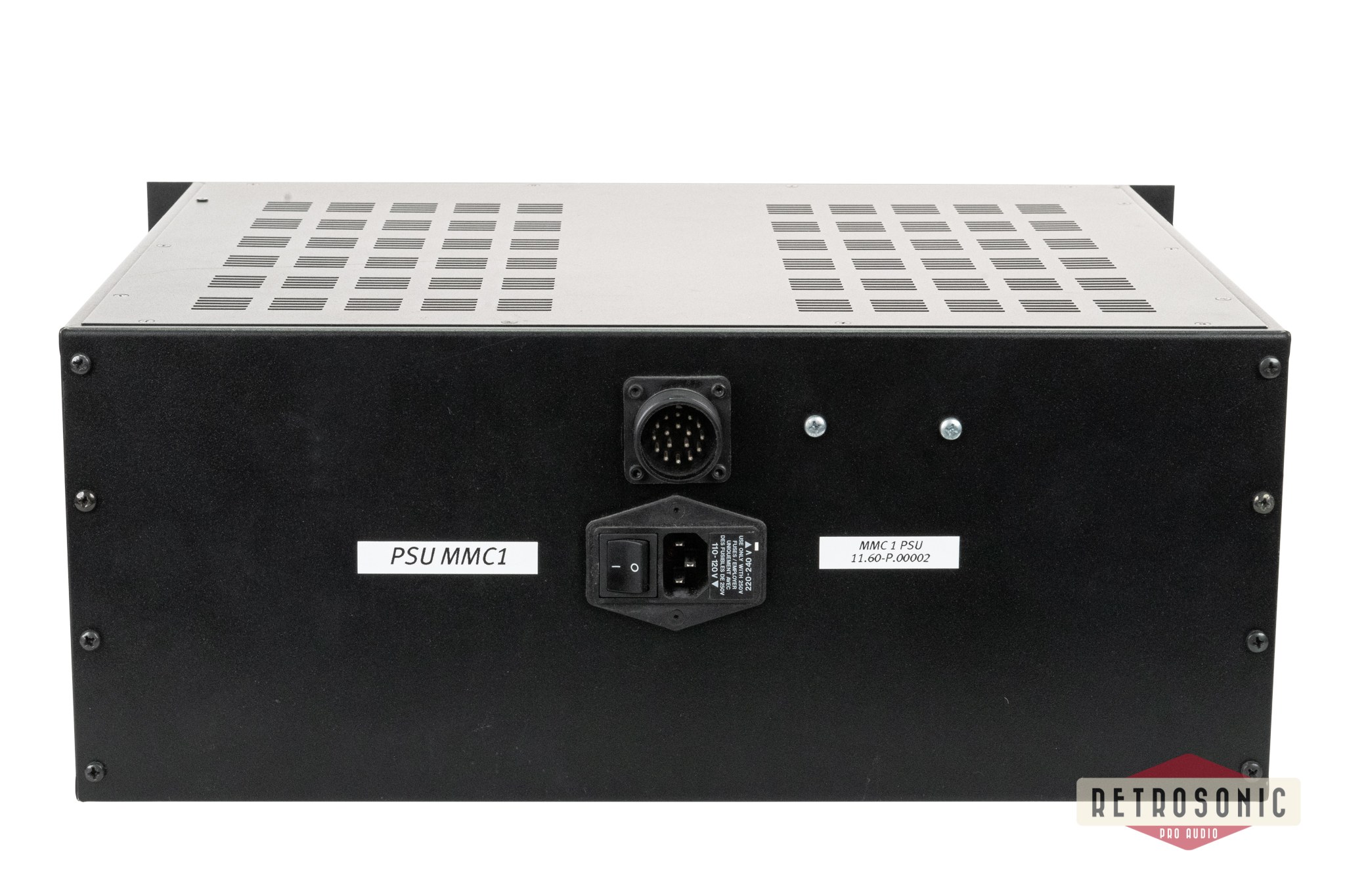 SPL MMC1 Multichannel Mastering Console