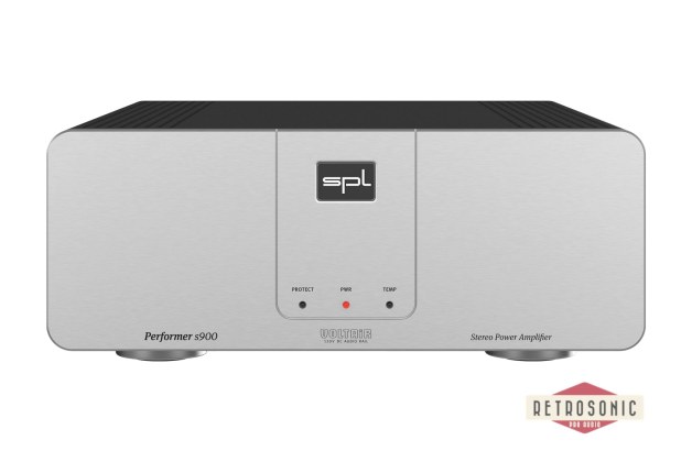 SPL Performer s900 Silver