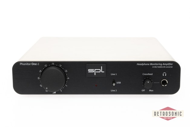 SPL Phonitor One d