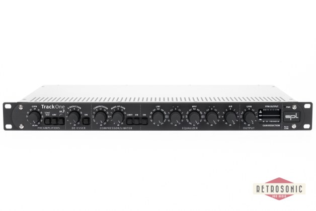 SPL Track One Mk3