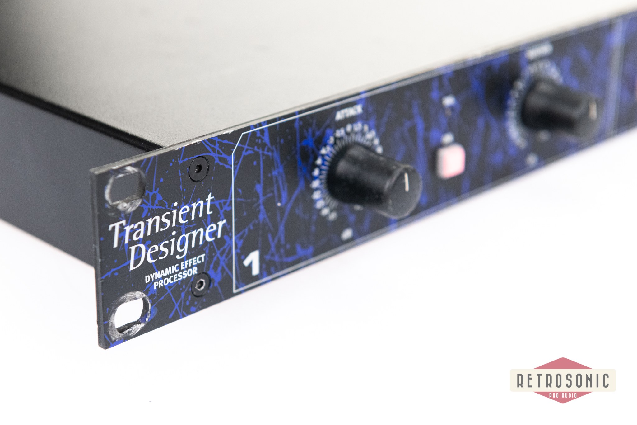 SPL Transient Designer 2 Stereo version Model 9946
