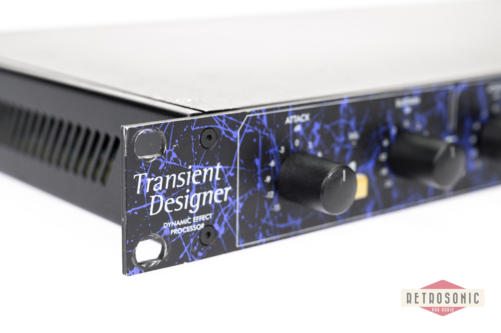 SPL Transient Designer 4 Model 9842