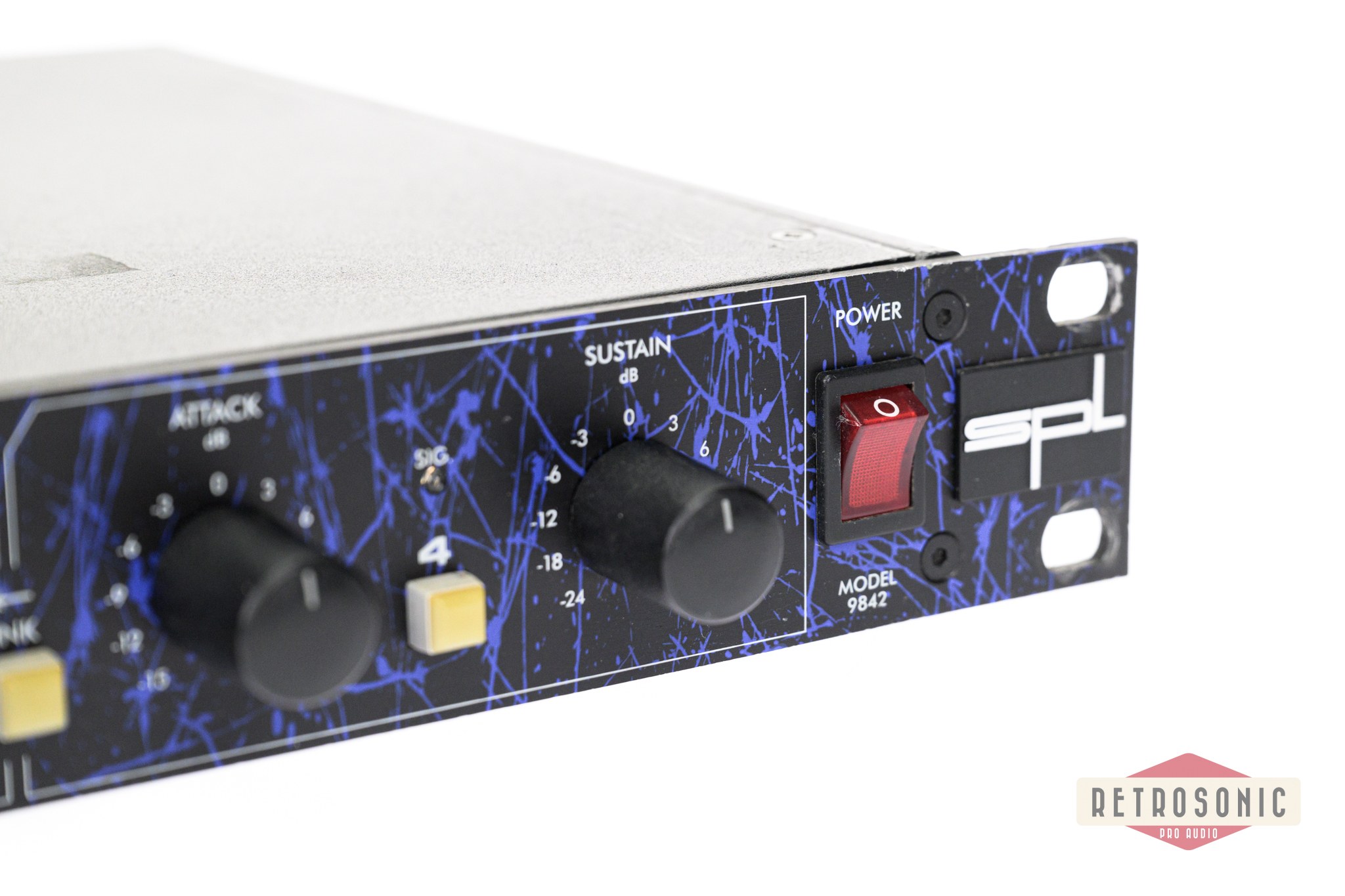 SPL Transient Designer 4 Model 9842