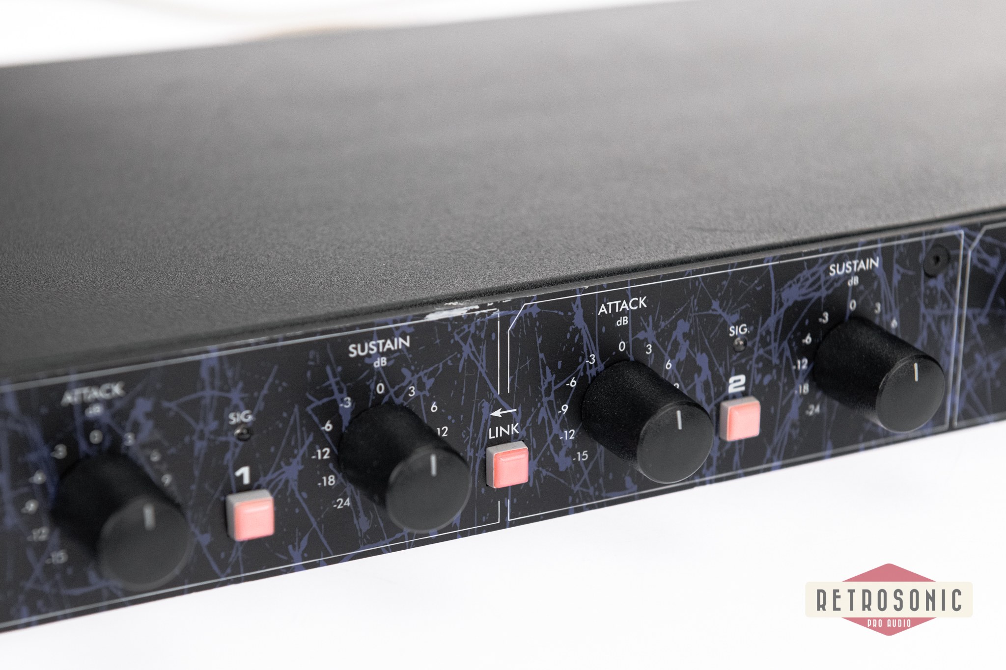 SPL Transient Designer 4 Model 9842