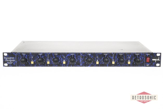SPL Transient Designer 4 Model 9842