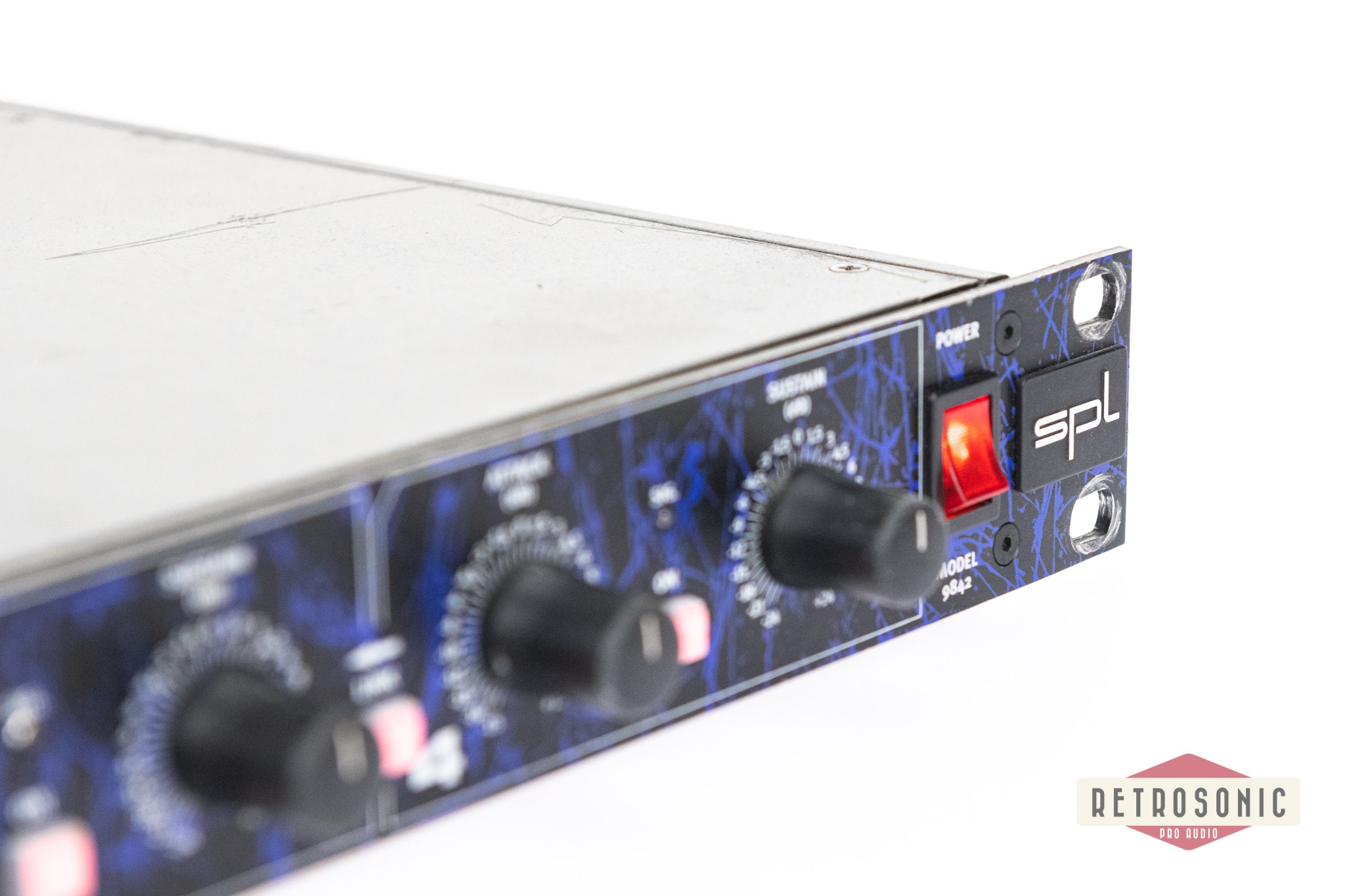 SPL Transient Designer 4 Original version Model 9842