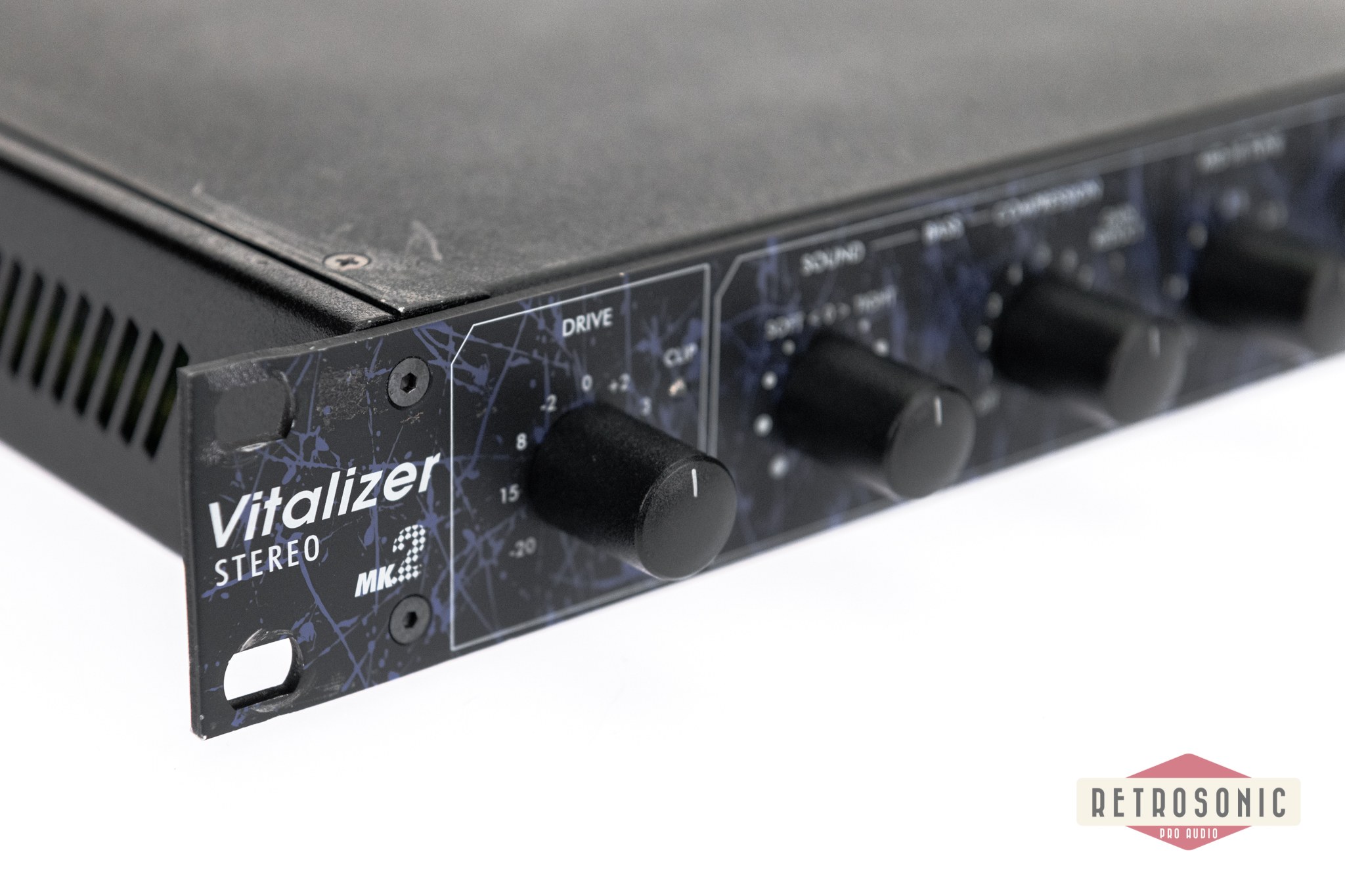 SPL Vitalizer Stereo MK2, Model 9526