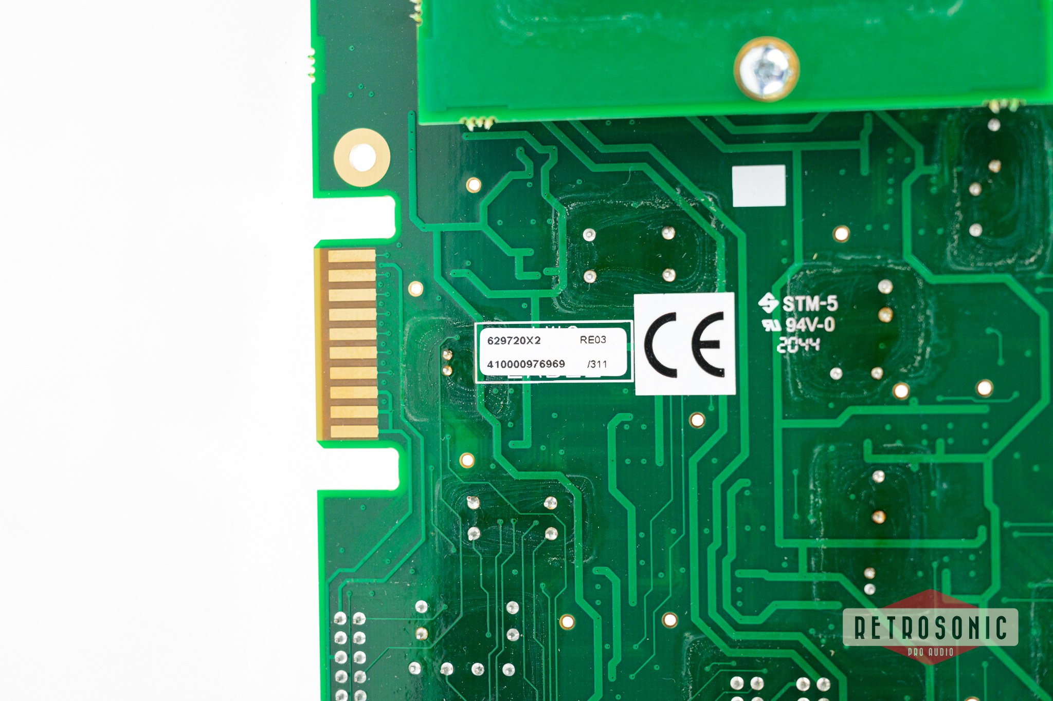 SSL 500-Series 611 EQ