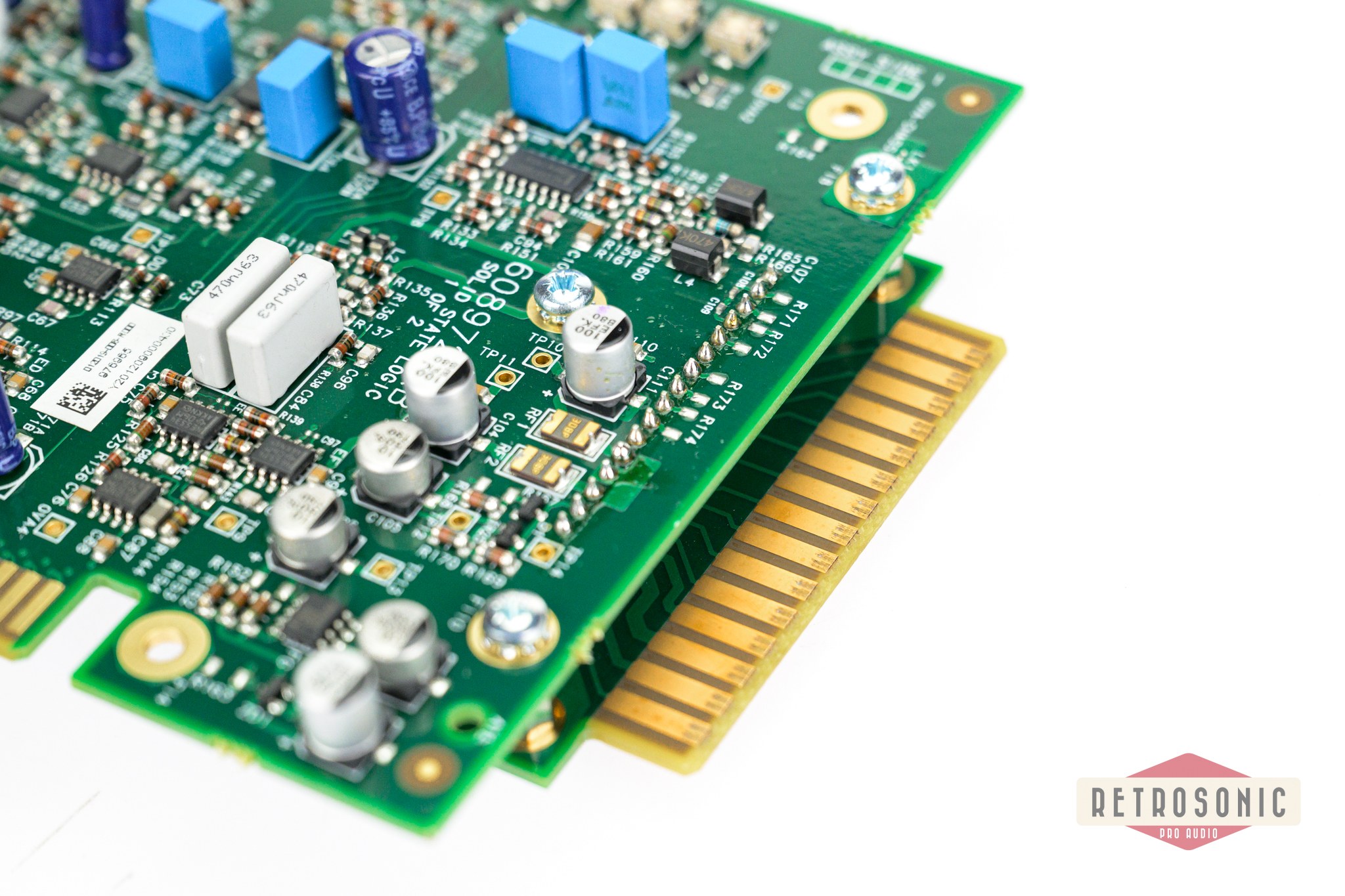 SSL 500-Series 611 EQ