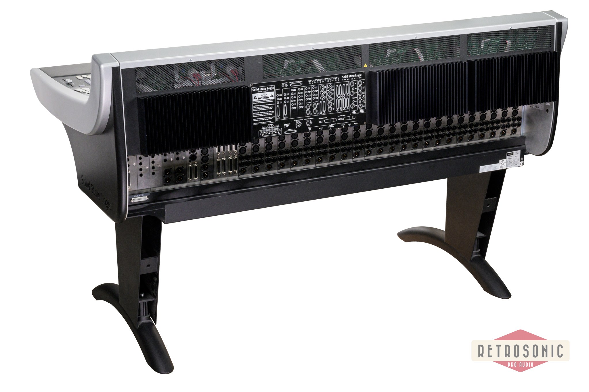 SSL AWS 948 48-Channel Mixing Console