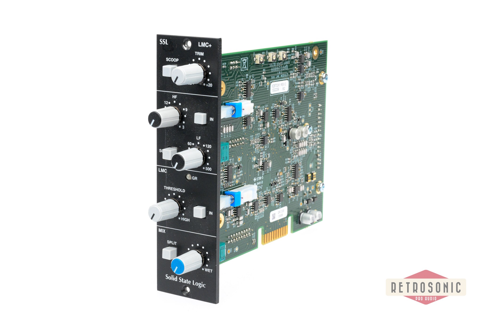 SSL LMC 500 series #1