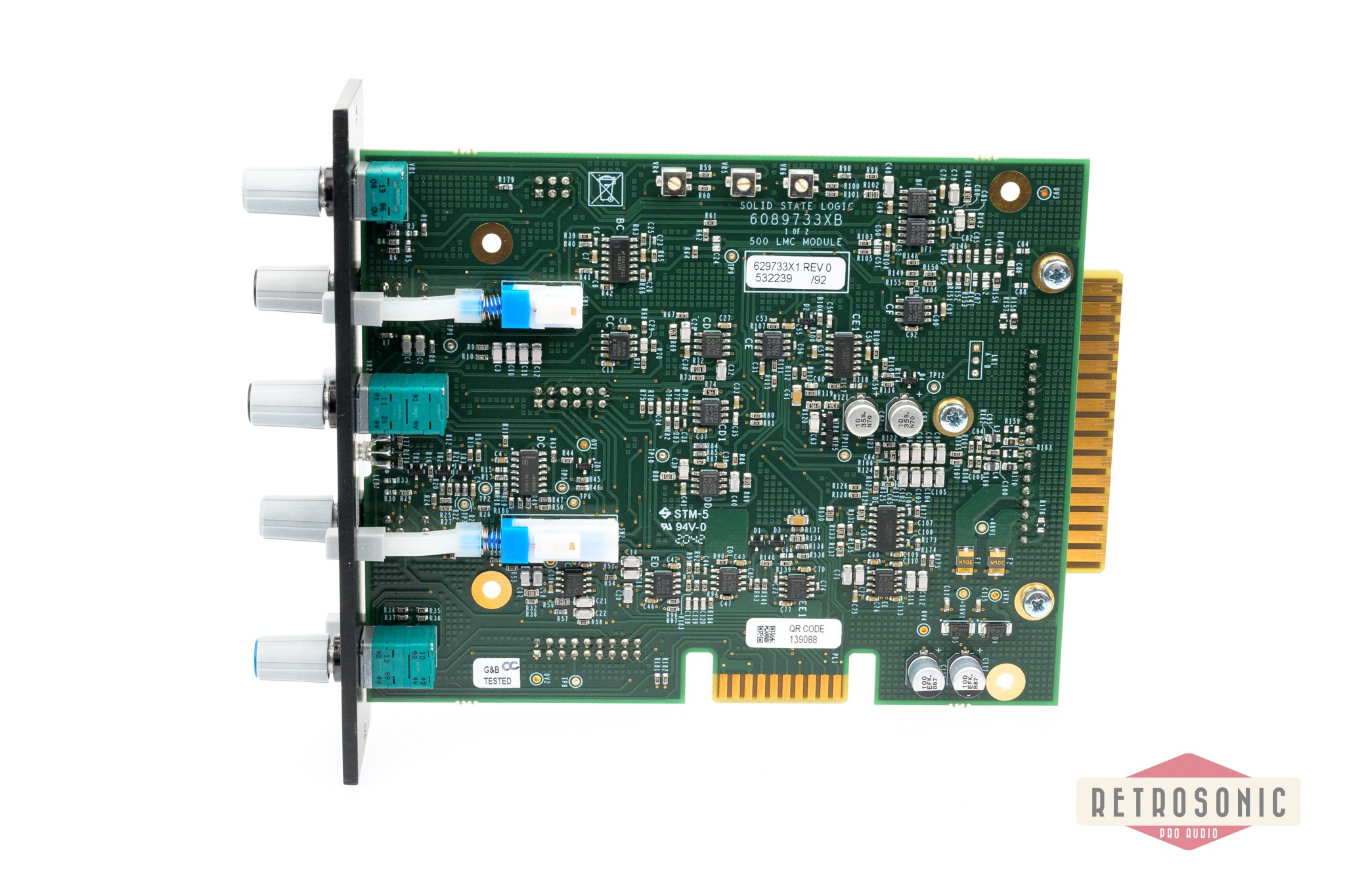 SSL LMC 500 series #1