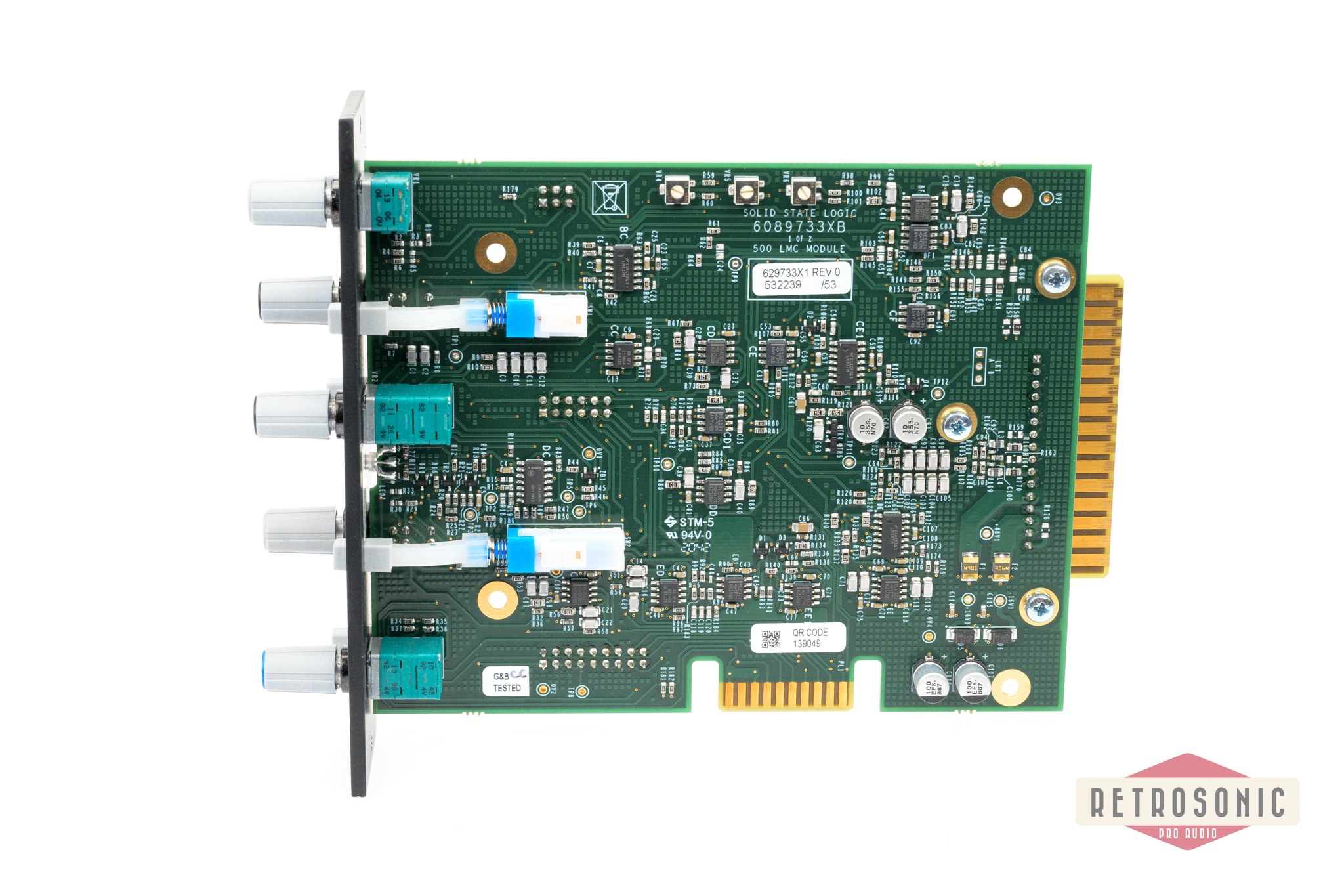 SSL LMC 500 series #2