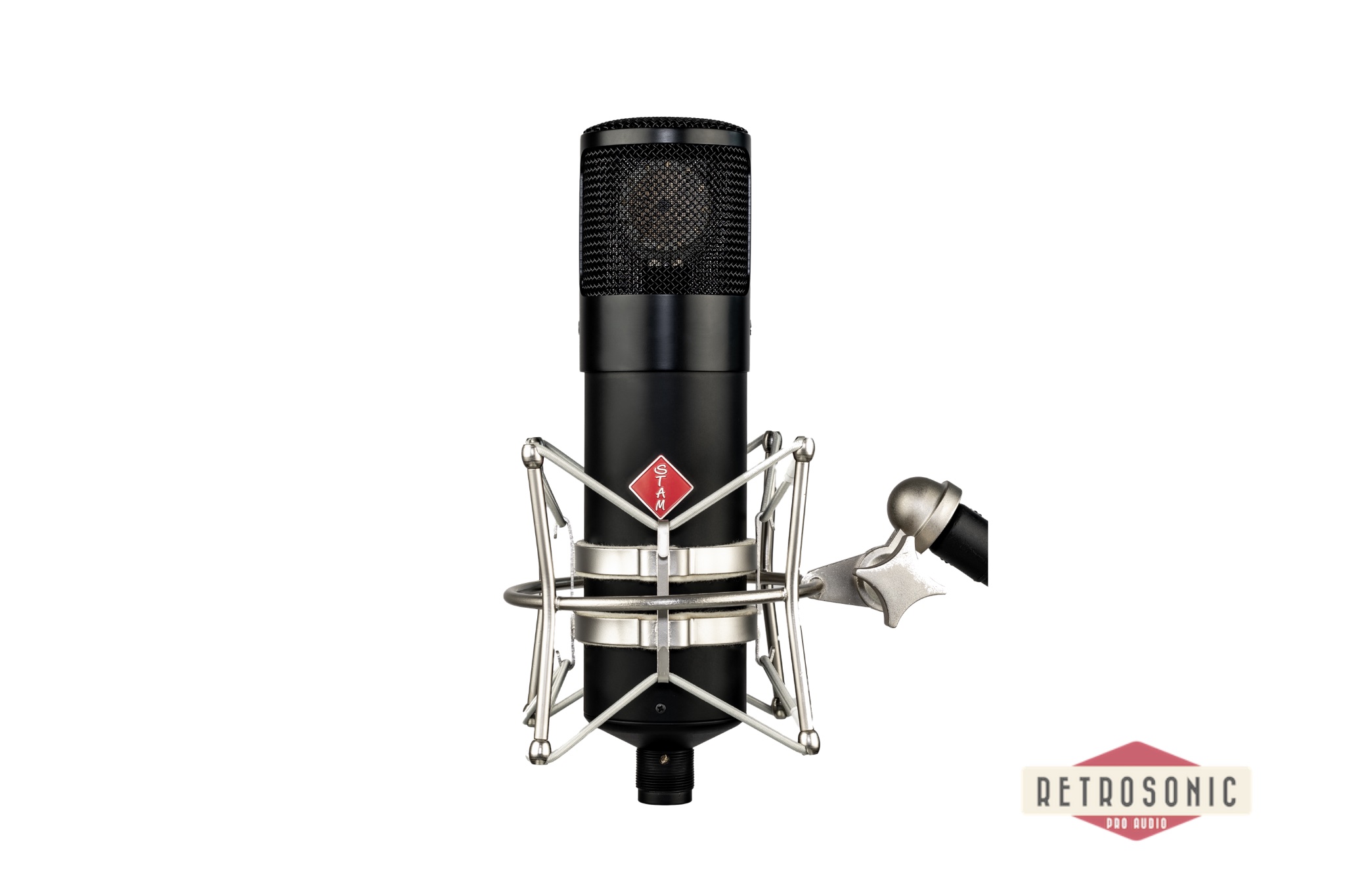 Stam Audio 800G Tube Microphone