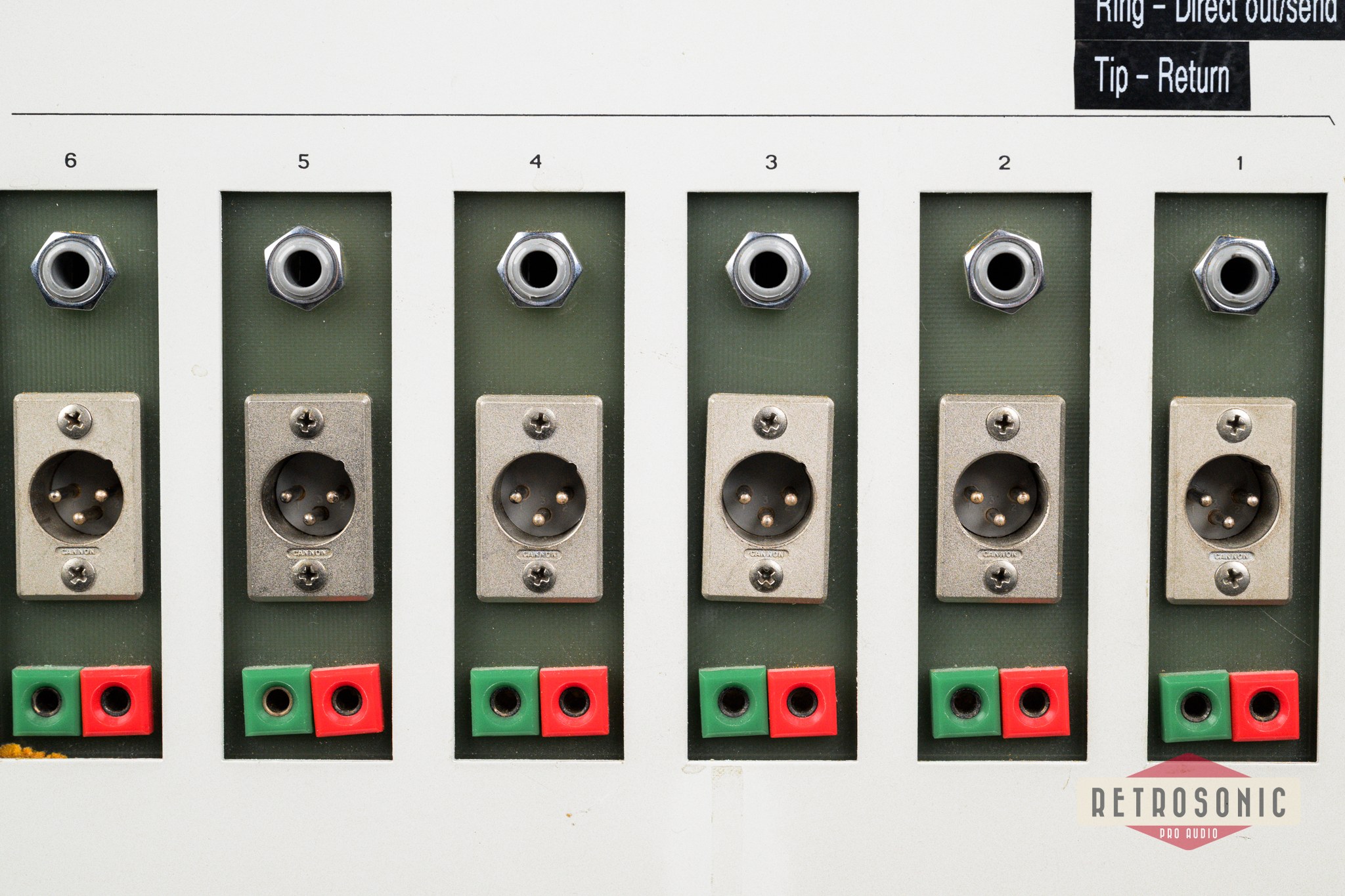 Studer 089 MK1 12/2 Analog Mixing Console