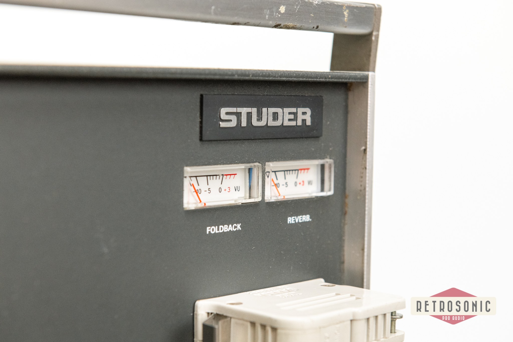Studer 961 10/2 Analog Mixing Console