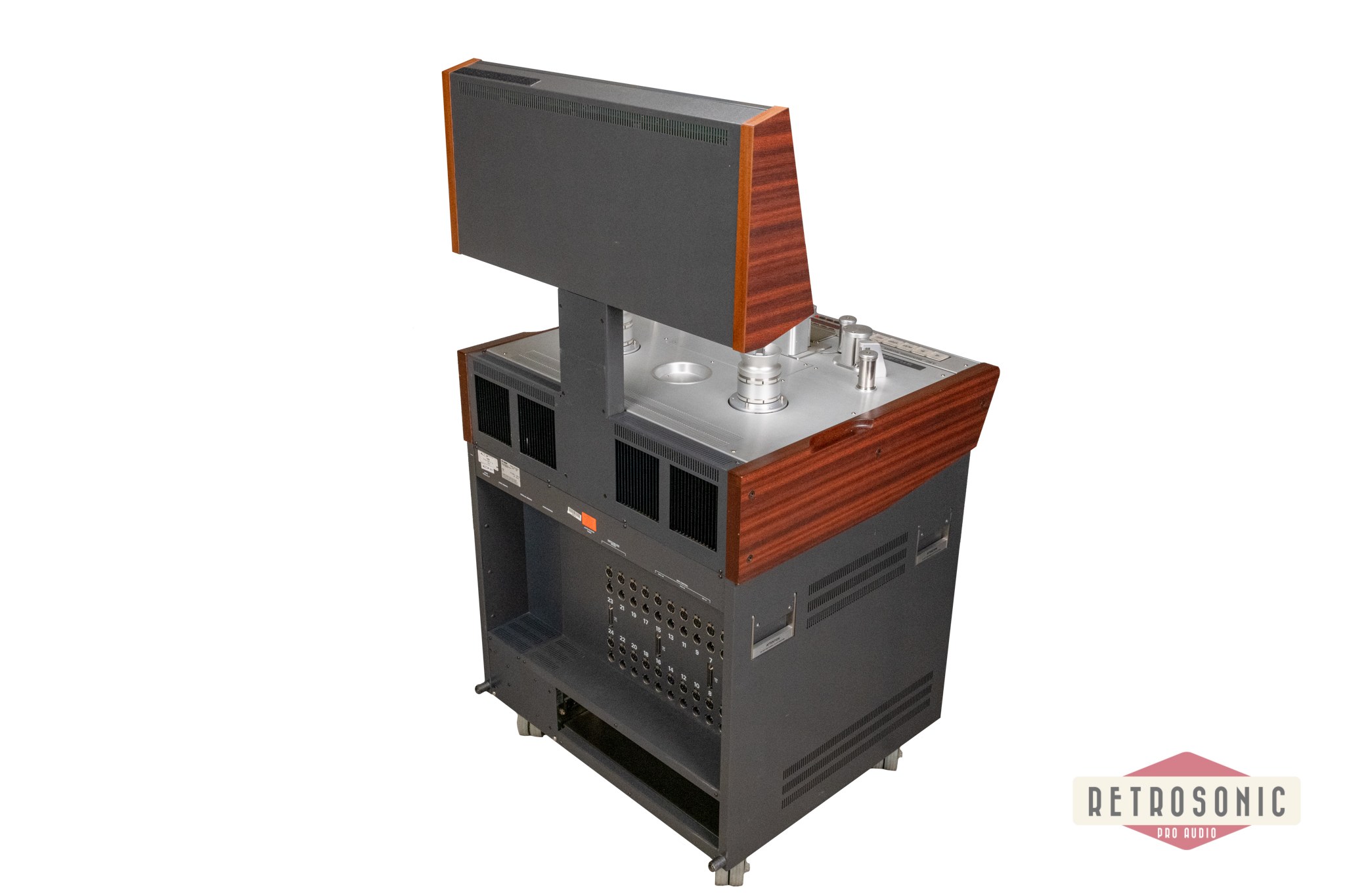 Studer A 827 MCH 2 inch 24- Track Tape Machine