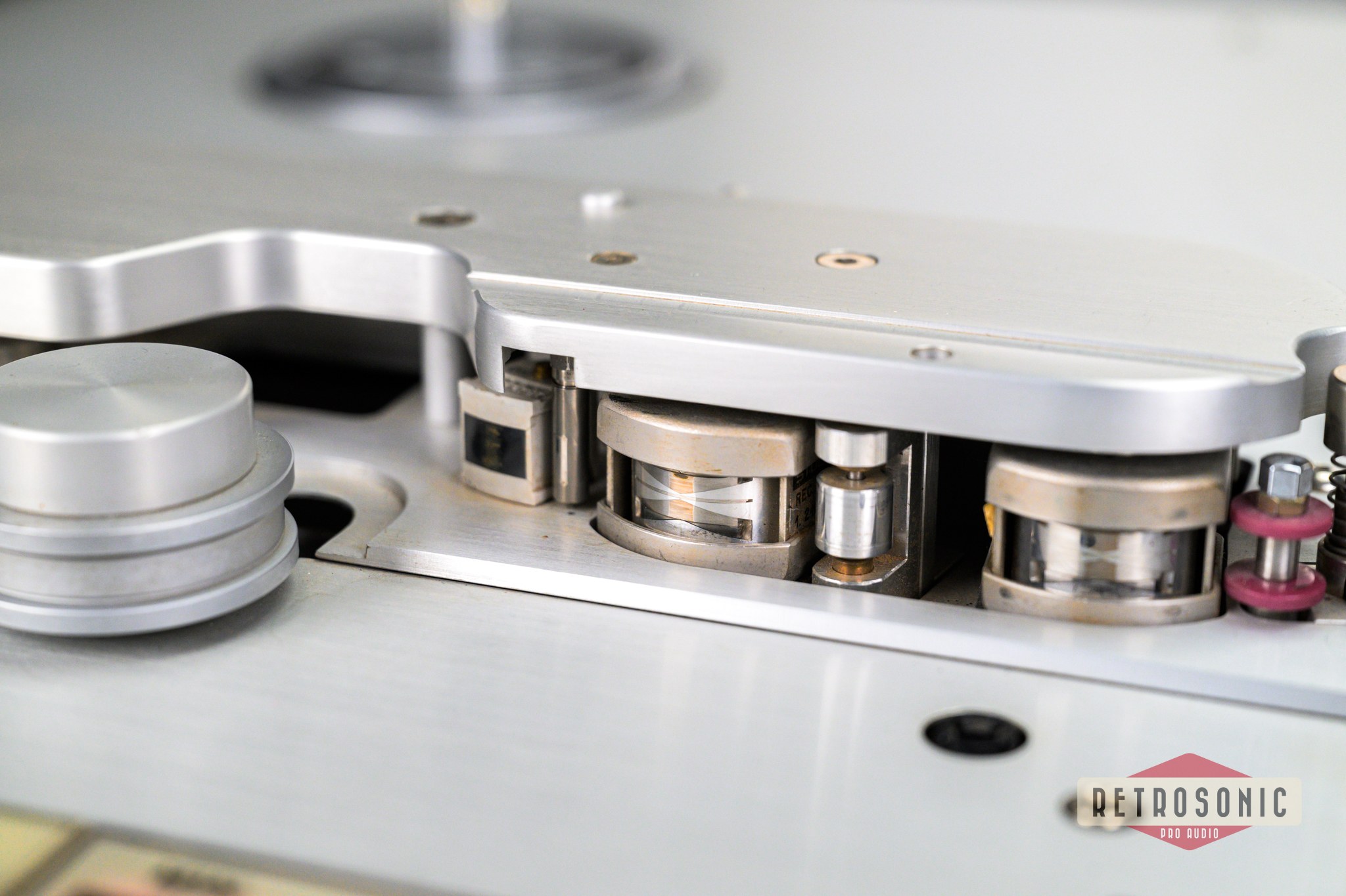 Studer A80-R 1/4 inch master tape recorder # 2941