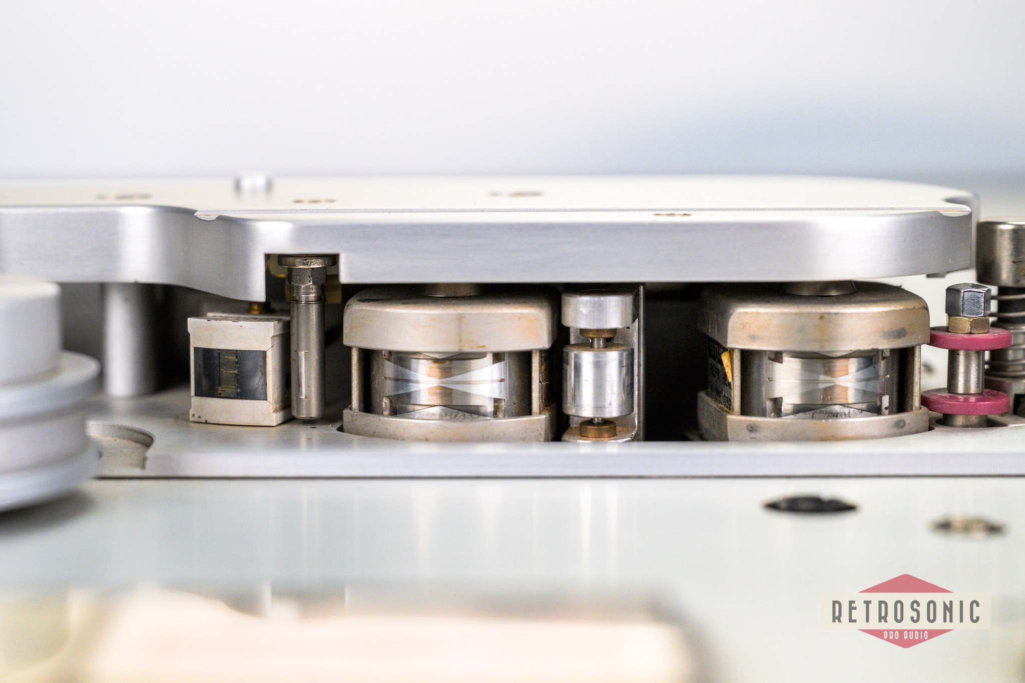Studer A80-R 1/4 inch master tape recorder # 2941