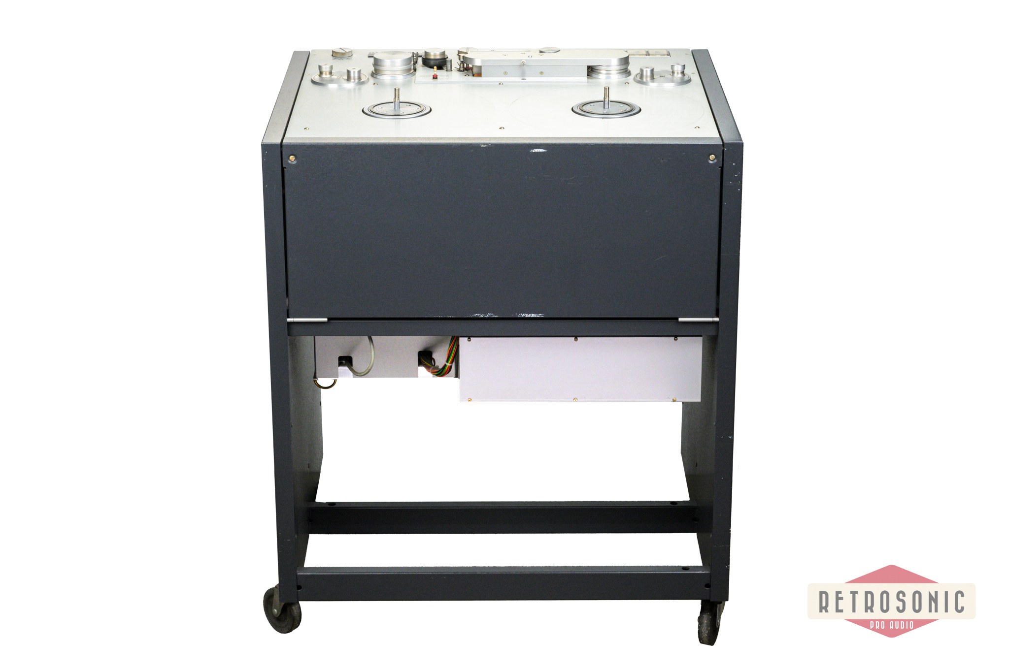 Studer A80-R 1/4 inch master tape recorder # 2941