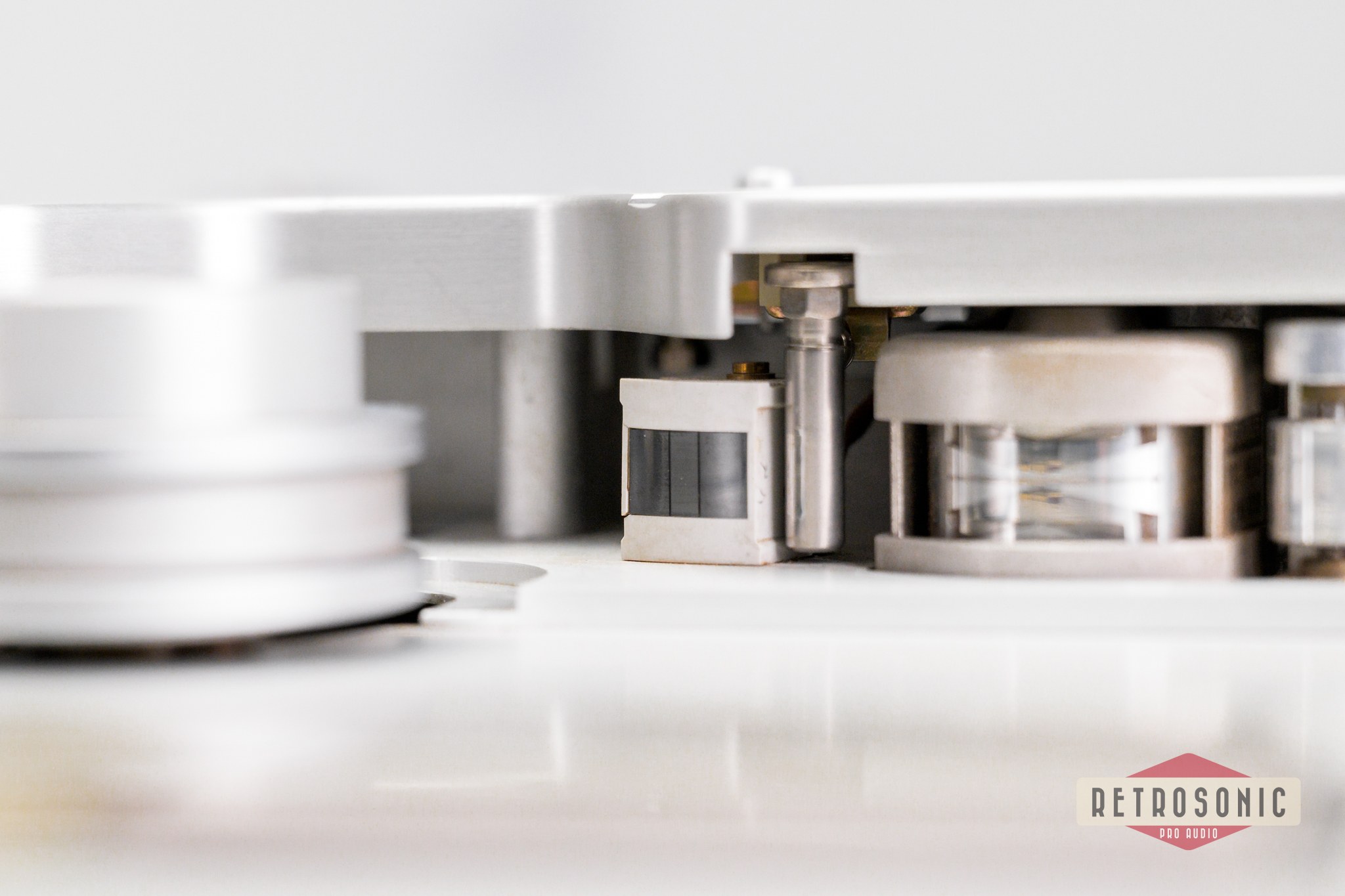 Studer A80-R Mk II 1/4 Inch Master Tape Recorder #3052