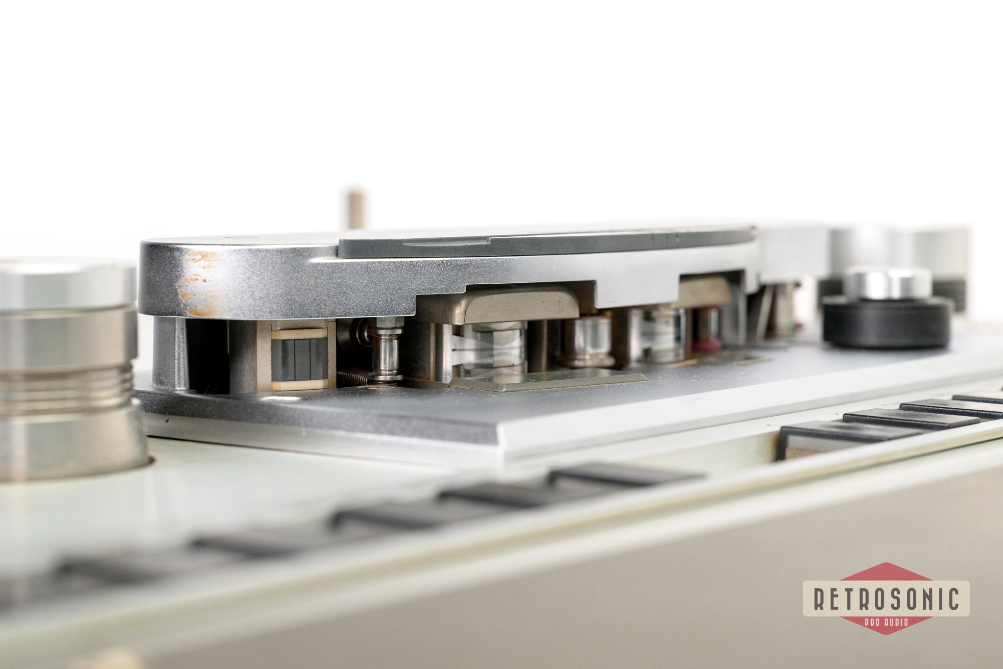 Studer B67 1/4 Inch Master Tape Recorder #04784