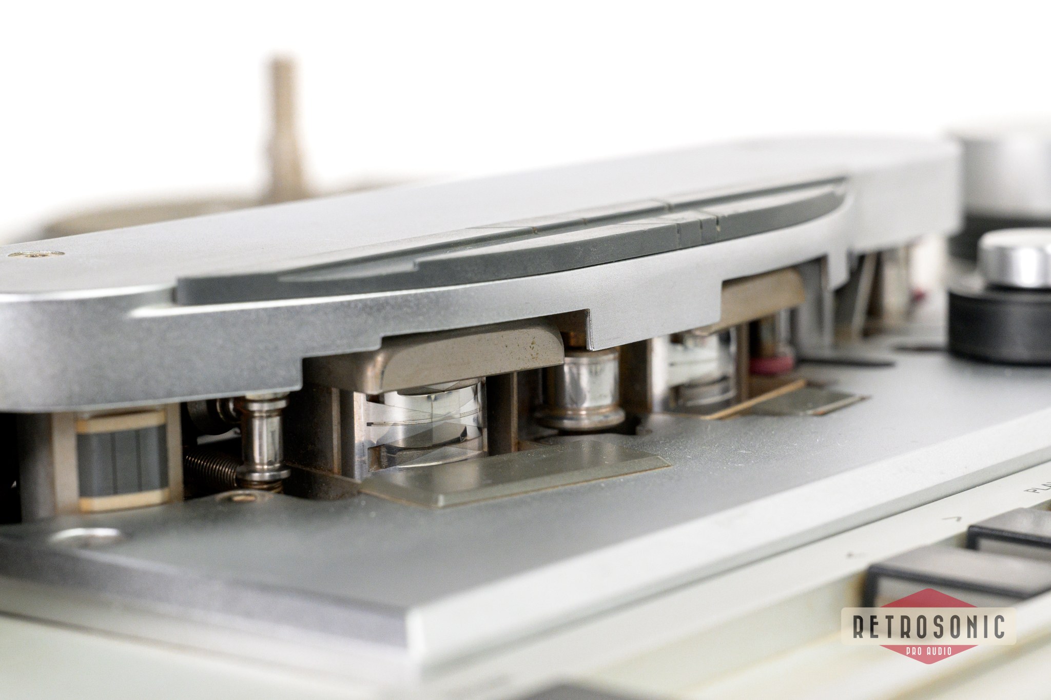 Studer B67 1/4 Inch Master Tape Recorder #04784