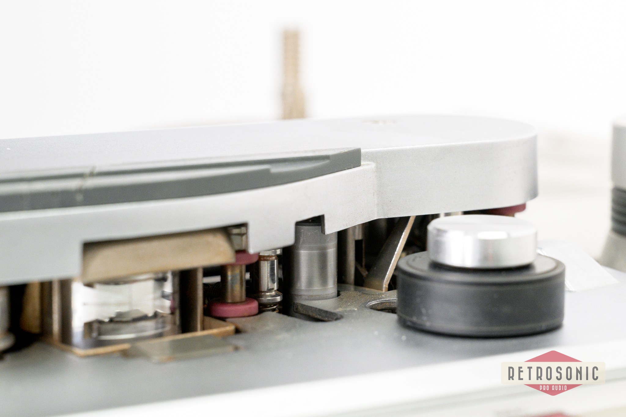 Studer B67 1/4 Inch Master Tape Recorder #04784