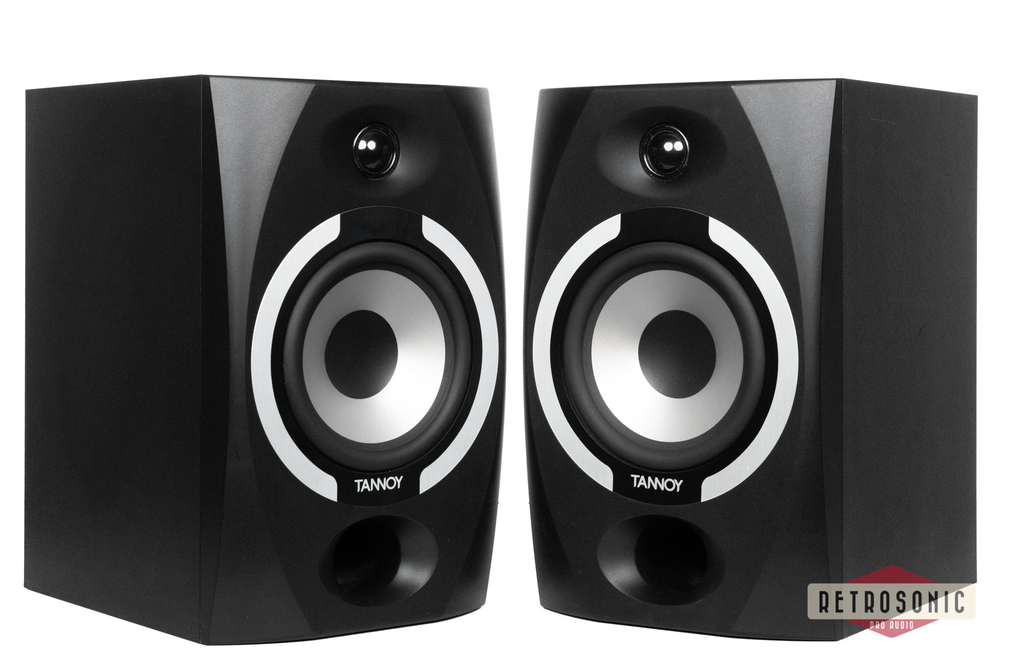 Tannoy Reveal 601p Passive 2-way monitor pair