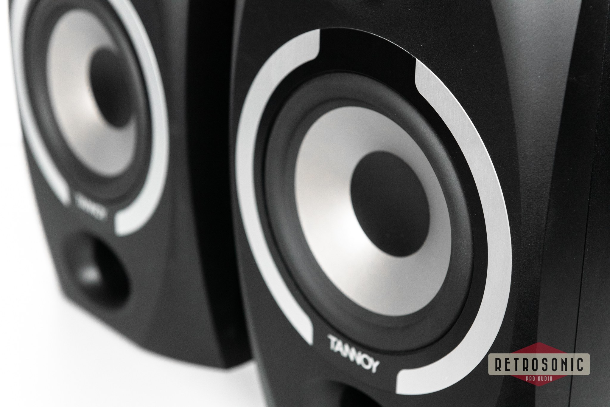 Tannoy Reveal 601p Passive 2-way monitor pair