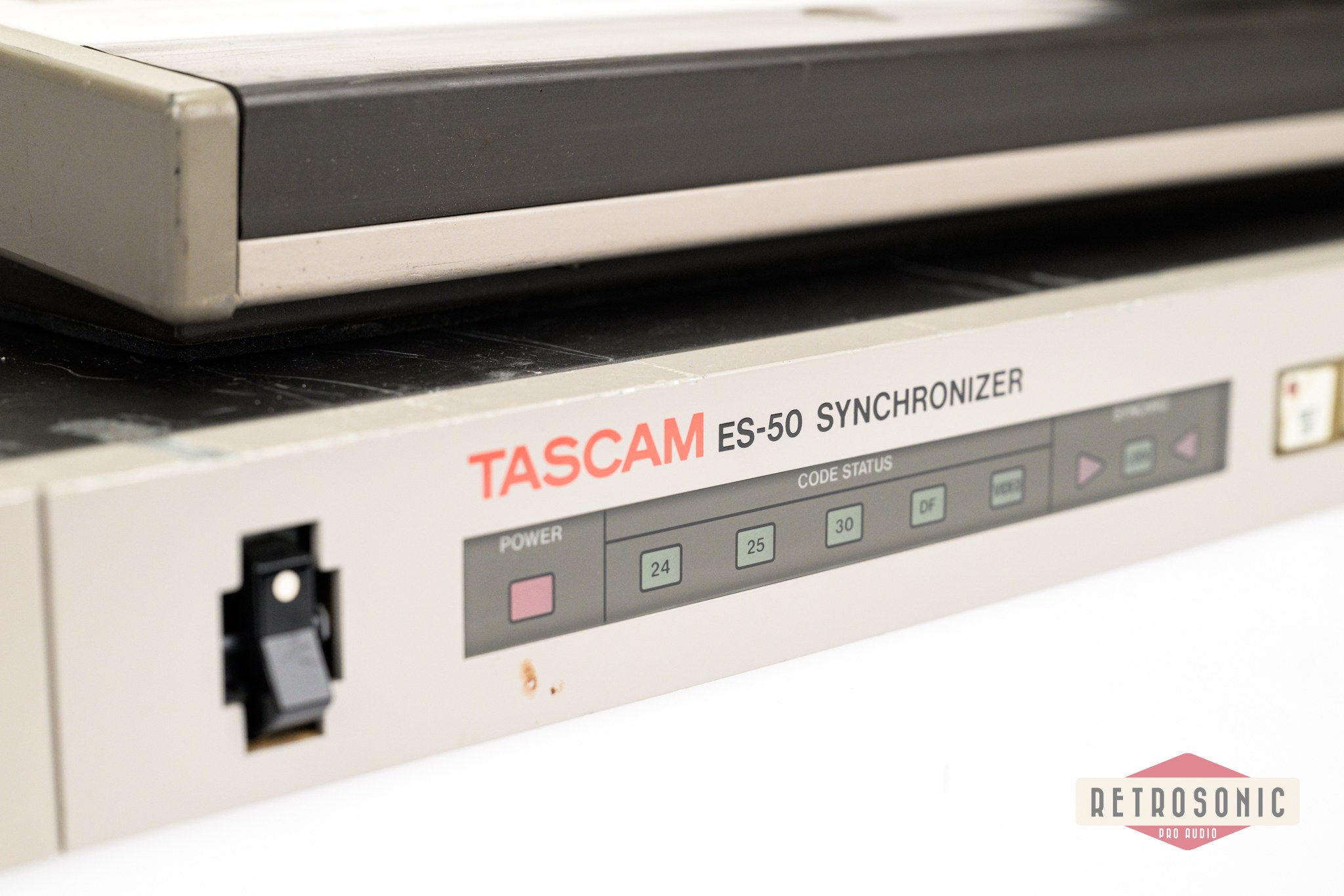 Tascam ES-50 Synchronizer & ES-51 Control Unit