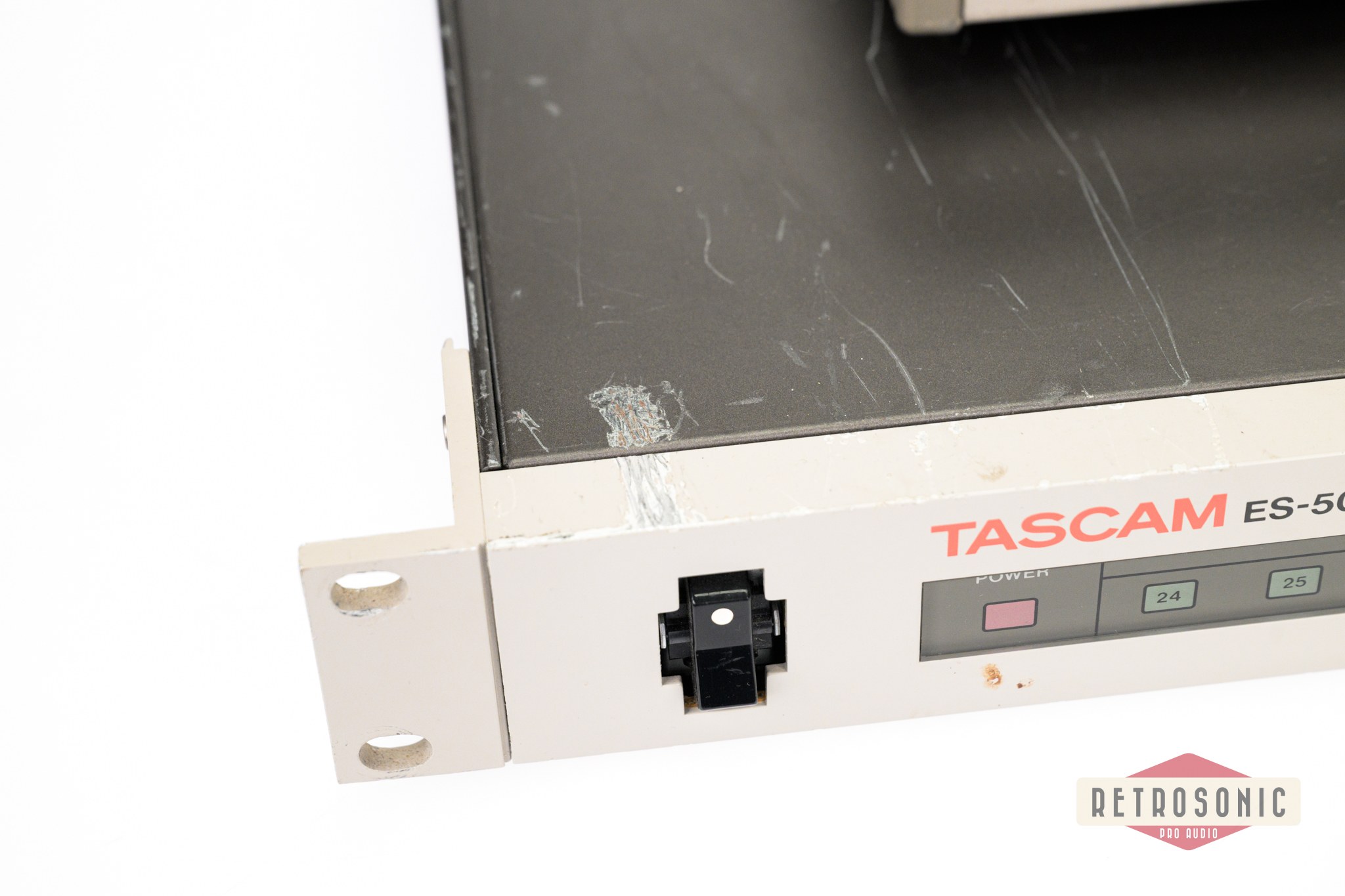 Tascam ES-50 Synchronizer & ES-51 Control Unit