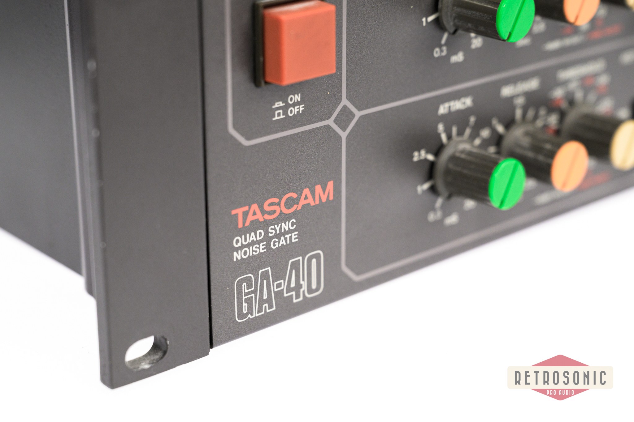 Tascam GA-40 Quad Sync Noise Gate