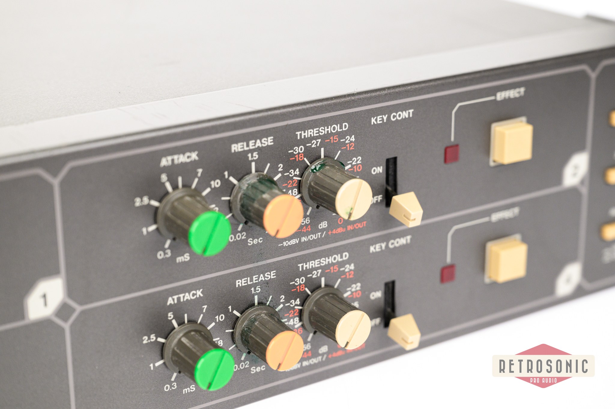 Tascam GA-40 Quad Sync Noise Gate