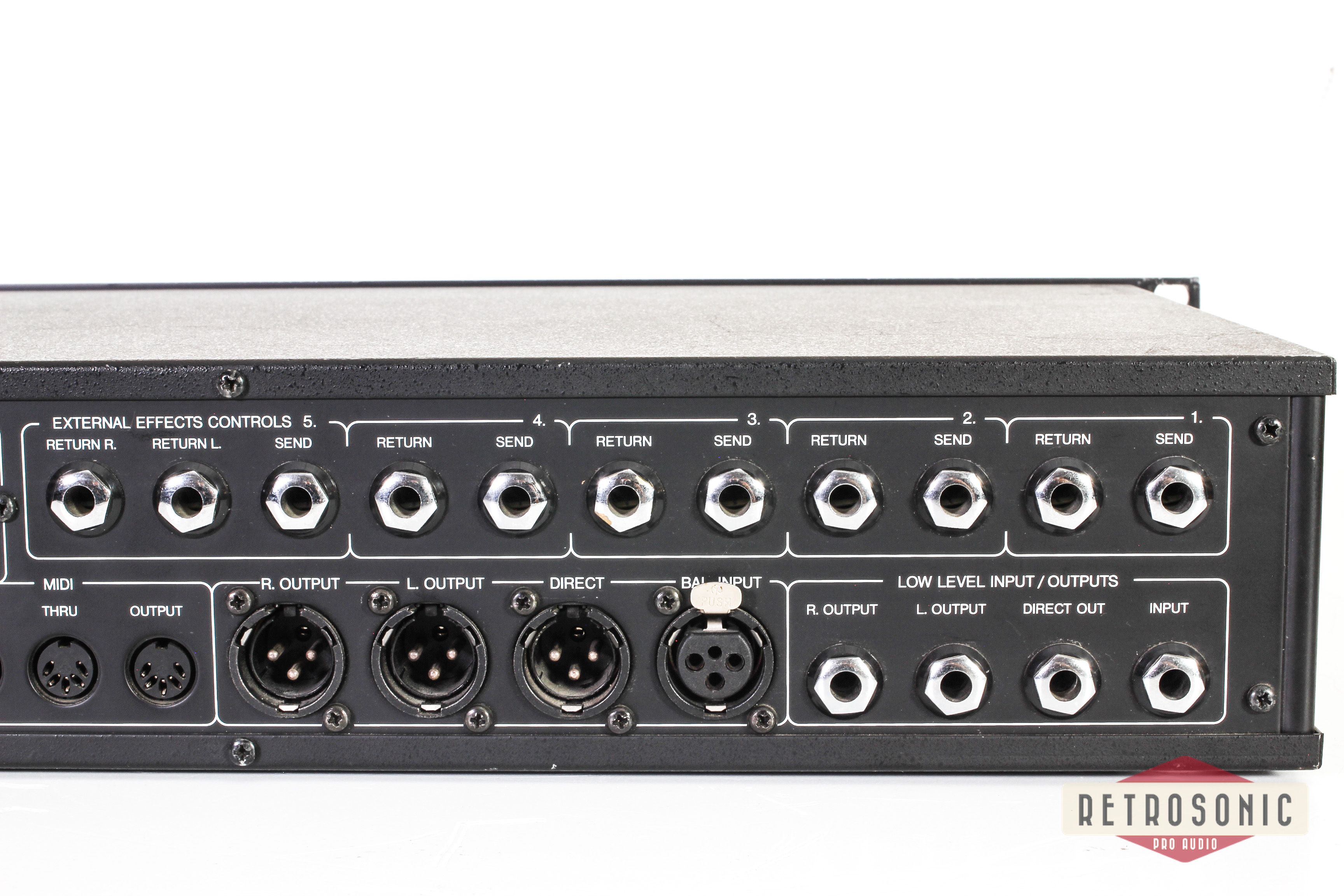 TC Electronics 2290 Dynamic Digital Delay