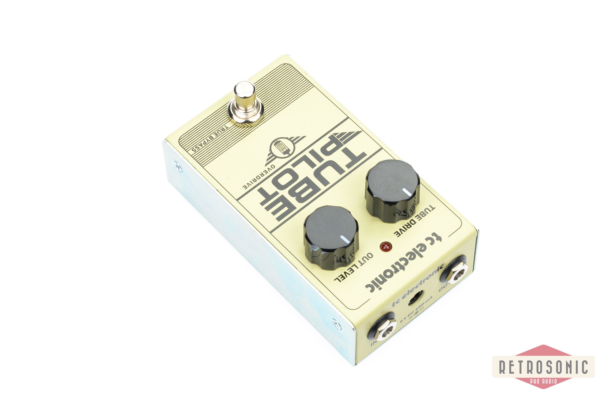 TC Electronics Tube Pilot Overdrive