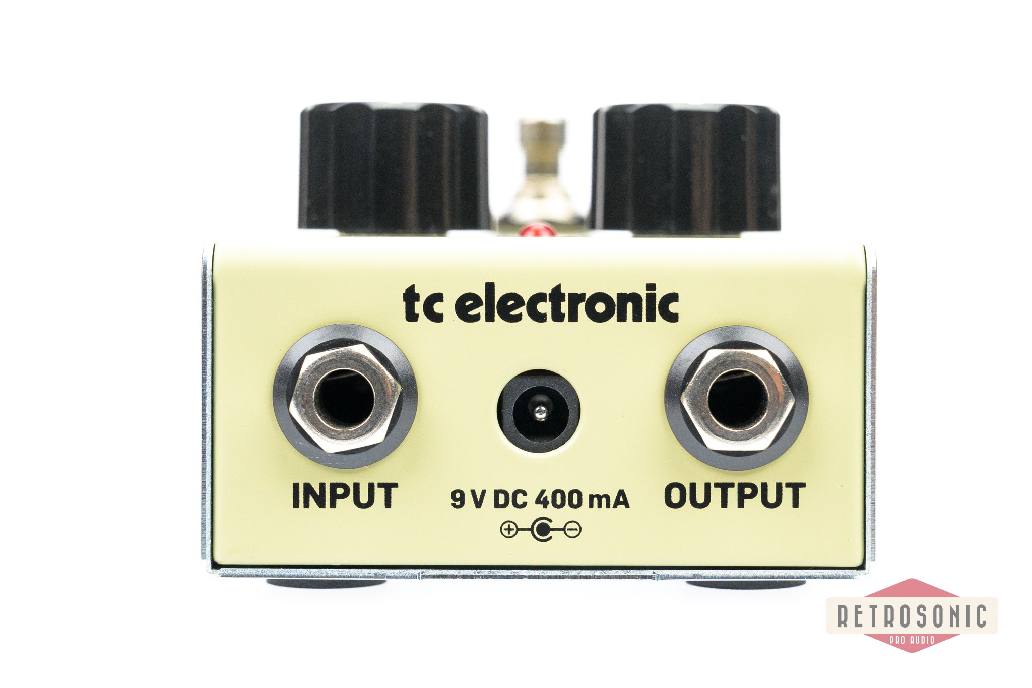 TC Electronics Tube Pilot Overdrive