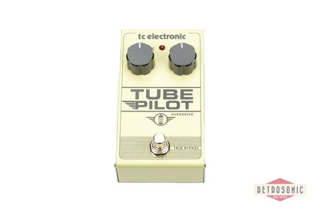 TC Electronics Tube Pilot Overdrive