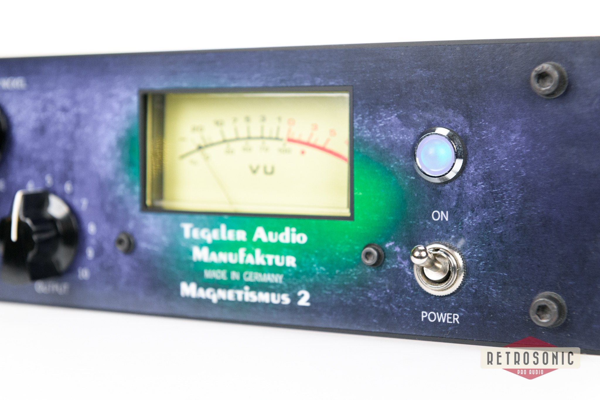 Tegeler Audio Magnetismus 2 (2018)